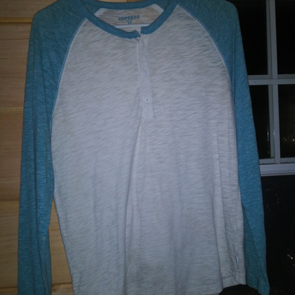 Mens small express shirt.